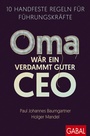 Cover: Oma w&auml;r ein verdammt guter CEO - GABAL