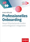 Cover: Professionelles Onboarding - GABAL