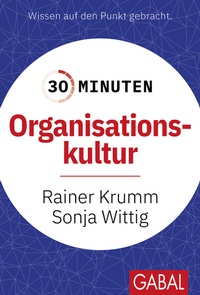 Abbildung von: 30 Minuten Organisationskultur - GABAL