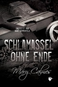 Cover: Schlamassel ohne Ende - Second Chances Verlag
