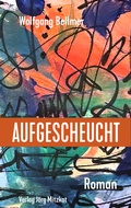 Cover: Aufgescheucht - Mitzkat, J&ouml;rg