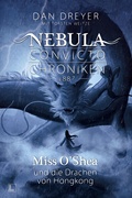 Cover: Miss O'Shea und die Drachen von Hongkong - Nova MD