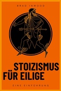 Cover: Stoizismus f&uuml;r Eilige - FinanzBuch Verlag