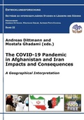 Cover: The COVID-19 Pandemic in Afghanistan and Iran Impacts and Consequences - wvb Wissenschaftlicher Verlag Berlin