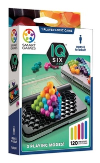 Abbildung von: IQ Six PRO - SMART Toys and Games GmbH