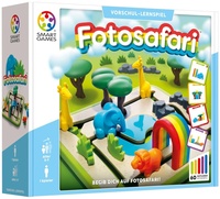 Abbildung von: Fotosafari - SMART Toys and Games GmbH