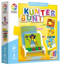 Abbildung von: Kunterbunt - SMART Toys and Games GmbH