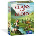 Cover: Clans and Glory - HUCH!