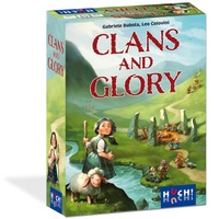 Abbildung von: Clans and Glory - Huch & Friends