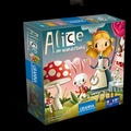 Cover: Alice im Wunderland - HUCH!