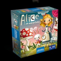 Abbildung von: Alice im Wunderland - HUCH!
