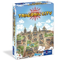 Abbildung von: Tangram City - Huch & Friends