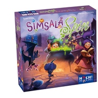 Abbildung von: Simsala Spin - Huch & Friends