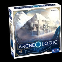 Abbildung von: ArcheOlogic - Huch & Friends