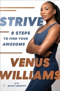 Cover: Strive - HarperCollins