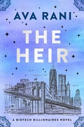 Cover: The Heir - Avon Books
