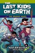 Cover: The Last Kids on Earth: The Graphic Novel - Farshore