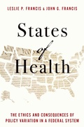 Cover: States of Health - OUP eBook