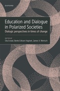 Cover: Education and Dialogue in Polarized Societies - OUP eBook