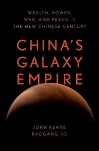 Abbildung von: China's Galaxy Empire - OUP eBook