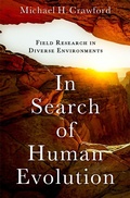 Cover: In Search of Human Evolution - OUP eBook