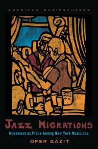 Abbildung von: Jazz Migrations - OUP eBook