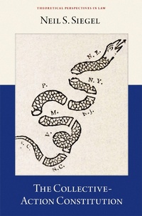 Abbildung von: The Collective-Action Constitution - OUP eBook