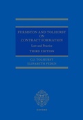 Bild: Furmston and Tolhurst on Contract Formation - OUP eBook