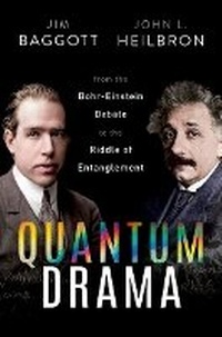 Enlarge image Cover: Quantum Drama - Oxford University Press
