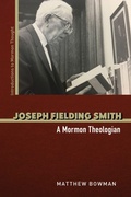Cover: Joseph Fielding Smith - University of Illinois Press