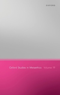 Abbildung von: Oxford Studies in Metaethics, Volume 19 - OUP eBook