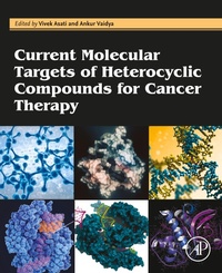 Abbildung von: Current Molecular Targets of Heterocyclic Compounds for Cancer Therapy - Academic Press