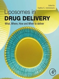 Abbildung von: Liposomes in Drug Delivery - Academic Press