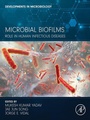 Cover: Microbial Biofilms - Academic Press