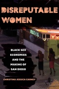 Cover: Disreputable Women - Naval Institute Press