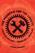 Cover: The Mechanic and the Luddite - Naval Institute Press