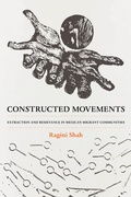Cover: Constructed Movements - Naval Institute Press