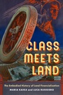 Cover: Class Meets Land - Naval Institute Press