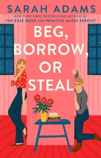 Abbildung von: Beg, Borrow, or Steal - Dell Publishing Co Inc.,U.S.