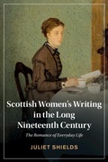 Cover: Scottish Women's Writing in the Long Nineteenth Century - Cambridge University Press