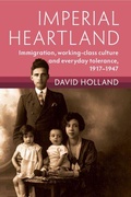 Cover: Imperial Heartland - Cambridge University Press