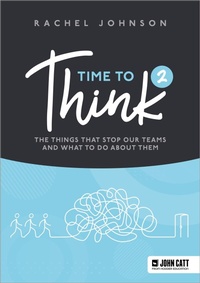 Enlarge image Cover: Time to Think 2 - John Catt Educational Ltd