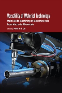 Abbildung von: Versatility of Waterjet Technology - Taylor & Francis