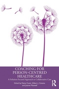 Cover: Coaching for Person-Centred Healthcare - Routledge
