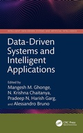Cover: Data-Driven Systems and Intelligent Applications - CRC Press
