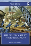 Cover: The Pullman Strike - Routledge