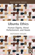 Cover: Ubuntu Ethics - Routledge