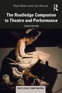 Cover: The Routledge Companion to Theatre and Performance - Routledge