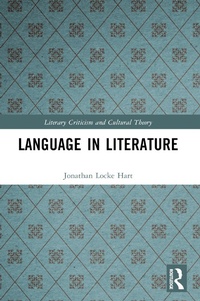 Enlarge image Cover: Language in Literature - Routledge