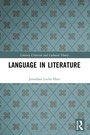 Cover: Language in Literature - Routledge